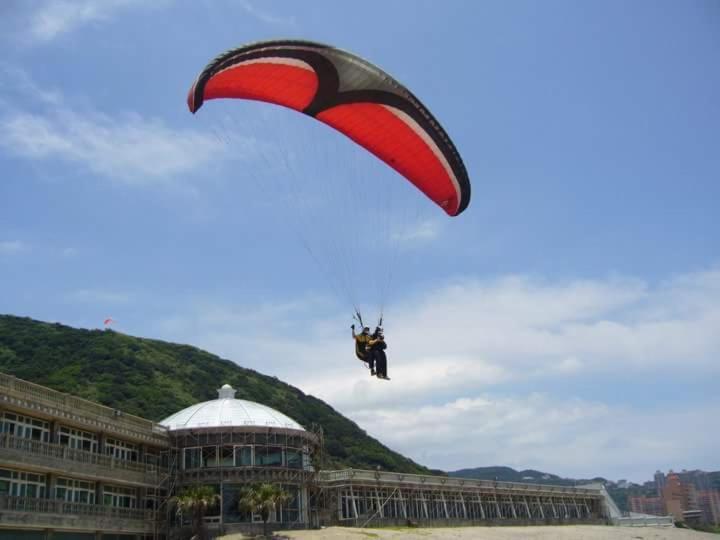 Hōjō Umii 旅行 Ie Keelung Exterior foto